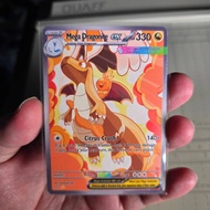Mega Dragonite EX Custom DIY Pokemon Card