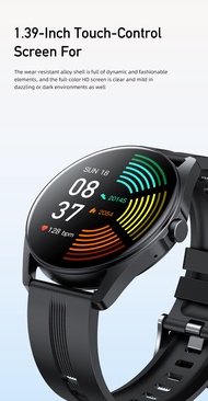 Awei H19 Smart Watch 100+sports modes Mode Bluetooth wireless charging Smartwatchs SleepHeart Rate M