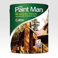 Mr Paint Man Woodscreen 4.5liter & 0.9liter