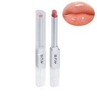 泰國4u2 水光霧面 雙頭唇膏 雙頭 唇膏 + 唇彩 #03 H.I.M. 平行進口