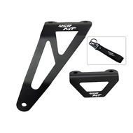 For CFMOTO 450MT MT450 2024 2025 2026 Motorcycle Exhaust Holder Hanger Exhaust Bracket Mount Holder