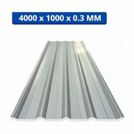 ATAP SPANDEK GALVALUM 0,3MM (4 - 6MTR)