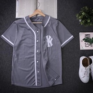 BEST SELLER new York logo men's baseball shirt