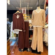 One Set Knit Joyah Premium Knit