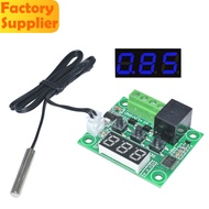 W1209 Blue LED Display DC 5V Thermostat Temperature Thermometer Meter Controller Switch with Sensor 