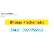 Bitmap + schematic Mainboard Gigabyte GA-H110-D3 1.0