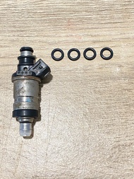 โอริงหัวฉีดHonda Civic EG EK City Type Z รหัส D15B D16Y H22A F22B(4ชิ้น ระบุตัวเลือก)