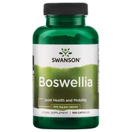 Swanson Boswellia Joint Flexibility Movement Support Ayurvedic Herb (boswellia serrata resin) 400 mg