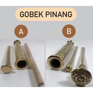 GOBEK KLASIK PINANG 1 SET