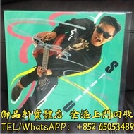 高價回收 張國榮黑膠唱片 張國榮 Stand up 黑膠唱片 LP