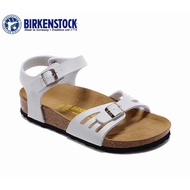 BIRKENSTOCK Women's Birken Bali Shoes, classic matte white sandals, size 34-41.