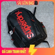 Real Picture- Superdry Classic Tarpaulin Backpack