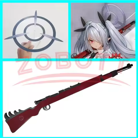 Blue Archive Shiromi Iori Cosplay Shiromi Iori Halo Prop For Halloween Carnival Christmas Party Role