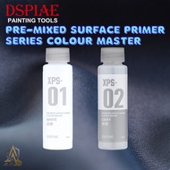 DSPIAE XPS Pre-Mixed Surface Primer Colour Master Acrylic Water-Based Air-Brush Bottle Painting Tool