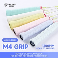 P.R IND M4 OVERGRIP | 浦锐【M4】羽毛球手胶 💗BUY 10 FREE 2💗BUY 20 FREE 5💗 Limited-time offer