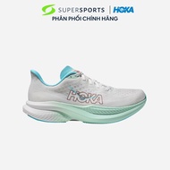 Giày Chạy Bộ Nữ HOKA Mach 6 - Trắng - 1147810 - FTRS