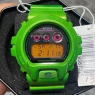 (Hot Sales) % Original Japan Made G-shock DW 6900 Purple CC6 Sports Watch Full Set With Paper Bag