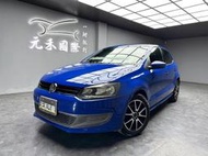 超級低價 2010 Volkswagen Polo『小李經理』元禾國際車業/特價中/一鍵就到