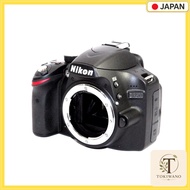 Nikon D3200 Digital SLR Camera Body, Black (D3200BK)