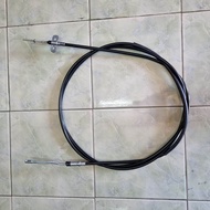 สายเบรคมือ ISUZU NPR130NQR4HG1 ความยาวสาย 3.80 เมตร สายเบรคมือ โปรดเทียบขนาดสิ้นค้าก่อนสั่งซื้อ