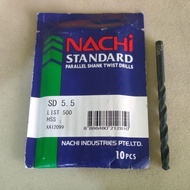 MATA Original nachi Drill Bit 5.5mm nachi Drill Bit