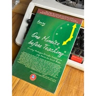 One Minutes Before Teaching Book - Anang