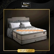 SLEEPSO King Koil World Endorsed 200 / 200x200 / 200 x 200 Kasur Only