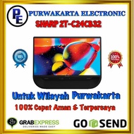 SHARP LED TV 24 INCH | 2T-C24CB3I-BK | AQUOS | IIOTO | HDMI