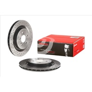 Mercedes Benz CLA45 AMG / A45 AMG / GLA45 AMG - Brembo Brake Disc Rotor (Front / Rear Set)