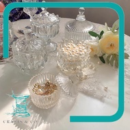 1 PCS DOORGIFT CRYSTAL GLASS BOWL / BEKAS KRISTAL DOORGIFT KAHWIN / MANGKUK KACA GULA-GULA / KACA DO