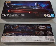 超合金魂 GX-86 宇宙戰艦YAMATO 大和號 2202 BANDAI Star Blazers