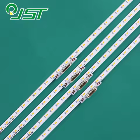 4pcs LED QN75Q60AAG QN75Q70AAG QN75Q75AAF QN75Q72AAF QN75Q6DAAF QN75Q70AAF QN75Q60AAF QN75LS03AAF HG