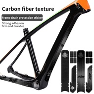 ENLEE Bicycle Frame Protection Sticker MTB Road Uard Cover Removable Bike Down Tube Anti-Scratch Sti
