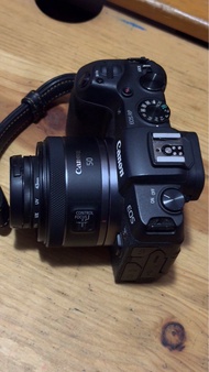 Canon rp + rf 50mm 1.8/f +偏光鏡+ 柔光鏡