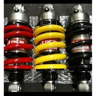 MONOSHOCK RCB S2 & S3 LINE ADJUSTABLE LC135/Y15ZR (BLACK/YELLOW/RED)
