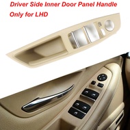  Front LHD Cars Internal Armrest Door Handle Panel Cover For BMW 520i/520d/520d xDrive/ 525d/535d 20
