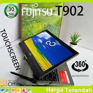 (💚)Touchscreen Laptop Fujitsu LIFEBOOK T902 Tablet PC Hibrida