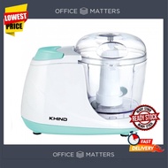 [Office Matters] KHIND MINI CHOPPER (MINT) FPC808