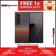 [ Samsung Galaxy Z Fold 7 ] PITAKA Ultra-Slim Aramid Fiber Magnetic Case