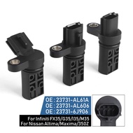 Nissan Murano 3.5 Z50 Fairlady 350Z Z33 Elgrand E51 Skyline GTR R35 Crank Shaft Position Sensor OEM 