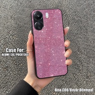 HP REDMI 13C Case - poco C65 Casing Latest Glossyhp - REDMI 13C Casing - poco C65 Micahp Cellphone C