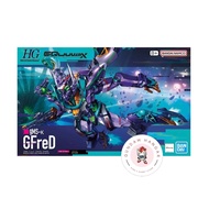 HG 1/144 GFred (GQ) - Bandai