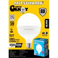 LED Bulb Mitsuyama 60W Gemoy series LED Bulb