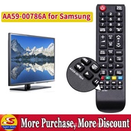 【SuperSales】TV Remote Control Universal Controller for Samsung AA59-00786A Support Smart TV Replace
