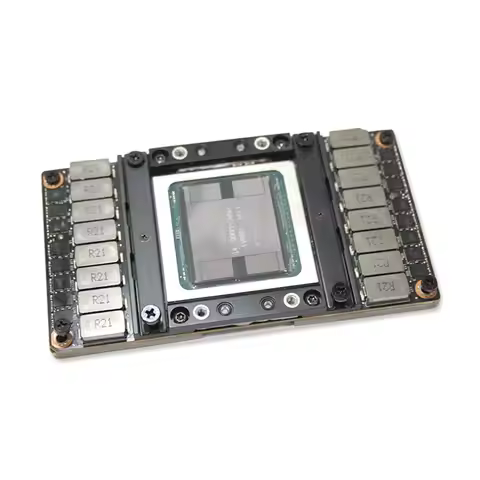 TeslaV100 SXM2 16GB VRAM AI Graphics Card Deep Learning Large Model Training Reasoning Server GPU