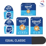 Equal Classic Sweetener Tablets