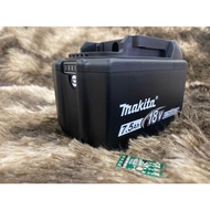 Makita 18v 5S 3P charger adapter case has battery indicator like original, beautiful bottom stamp. B