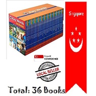 [E18] Keywords By Lady Bird ***36 Books***