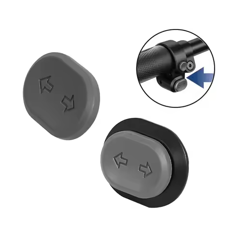 Turn Signal Button Switch Cover – Replacement for Ninebot F2 / F2 Pro / E2 Pro / E3 / E3 Pro / MAX G