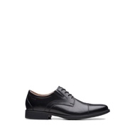 CLARKS ORIGINAL STORE 100% - Men's Shoes Whiddon Cap-  Leather